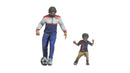 PREORDER Noch HO 10604 Soccer (2-Pack)