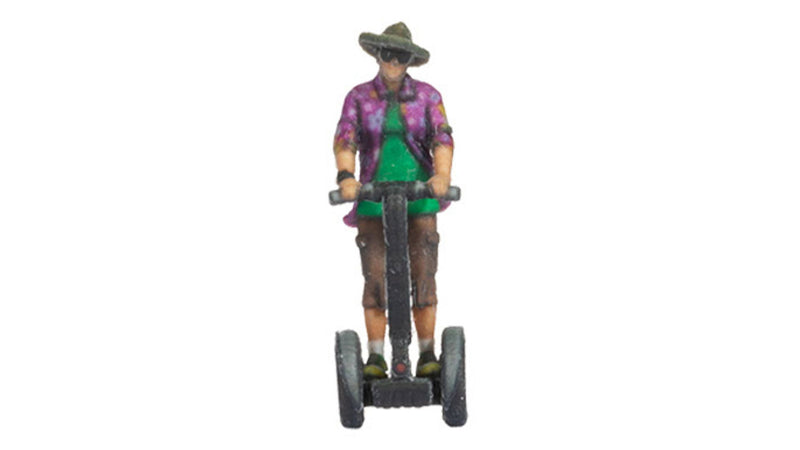 PREORDER Noch HO 10606 Segway Rider