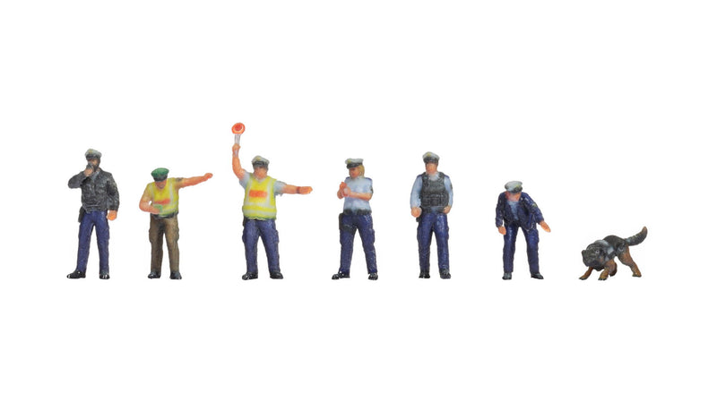PREORDER Noch N 35011 Police Officers