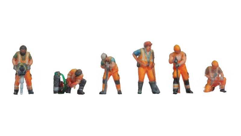 PREORDER Noch N 35255 Track Construction Team