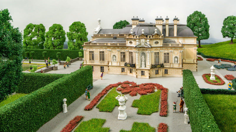 PREORDER Noch HO 66991 Linderhof Palace