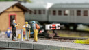 Noch HO 16604 Smoke Break, Fuunny Scene