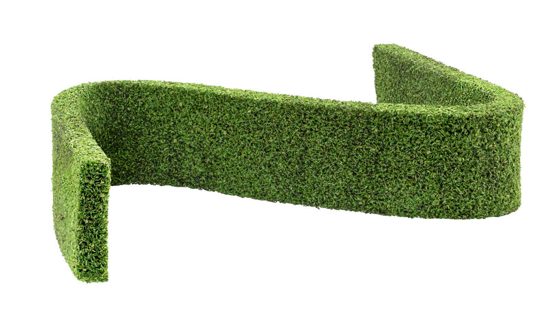 PREORDER Noch 21518 Green Hedges, Tall (2-Pack)