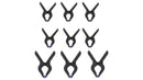PREORDER Noch 60105 Nylon Clamp Set (9-Pack)