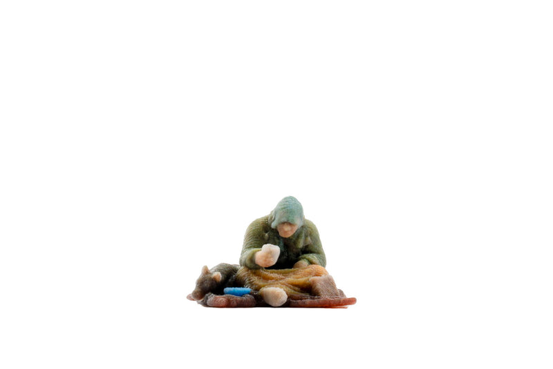 PREORDER Noch HO 10442 Homeless Person