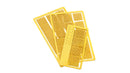 PREORDER Noch HO 14297 Step Grid, Yellow
