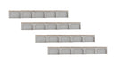 PREORDER Noch HO 14294 Platform Edges