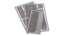 PREORDER Noch HO 14298 Step Grid, Grey