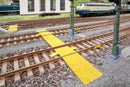 PREORDER Noch HO 14297 Step Grid, Yellow