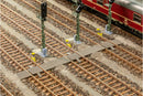 PREORDER Noch HO 14298 Step Grid, Grey