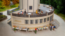 PREORDER Noch HO 66837 Observatory, Micro-motion