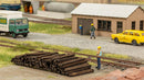 PREORDER Noch HO 14299 Railway Sleepers