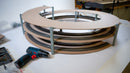 PREORDER Noch HO 53044 Easy Trk Helix, Basic 515