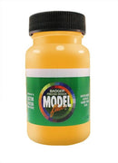 Badger Airbrush 1650 Modelflex Paint, Insignia Yellow (1 oz.)