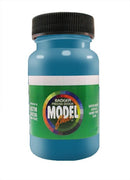 Badger Airbrush 1682 Modelflex Paint, Louisville and Nashville Blue (1 oz.)