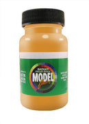 Badger Airbrush 16112 Modelflex Paint, Gloss Yellow (1 oz.)