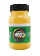 Badger Airbrush 16196 Modelflex Paint, Burlington Northern Santa Fe Yellow (1 oz.)