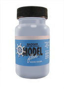 Badger Airbrush 16443 Modelflex Paint, Bright Silver (1 oz.)