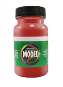 Badger Airbrush 1673 Modelflex Paint, Illinois Central Orange (1 oz.)