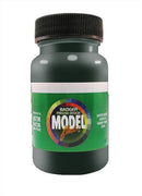 Badger Airbrush 16151 Modelflex Paint, Burlington Northern Santa Fe Green (1 oz.)