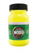 Badger Airbrush 16118 Modelflex Paint, Gloss Sunset Yellow (1 oz.)