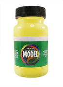 Badger Airbrush 1656 Modelflex Paint, Chicago and North Western Zeto Yellow (1 oz.)