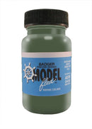 Badger Airbrush 16437 Modelflex Paint, Tug Olive Green (1 oz.)