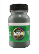 Badger Airbrush 16197 Modelflex Paint, Southern Pacific/Santa Fe Overland Light Gray (1 oz.)