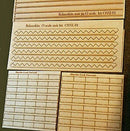 RS Laser Kits 1503 O Stair Kit W/jig 3'