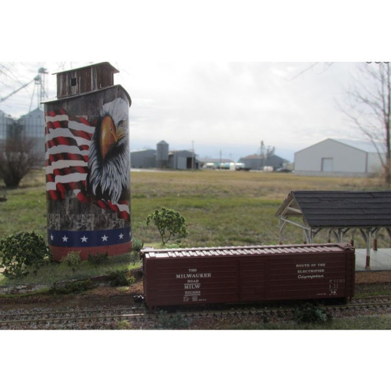 RS Laser Kits 3083 N Patriot Silo Monet Missouri