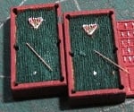 RS Laser Kits 3529 N Pool Tables