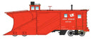 Walthers Proto HO 110030 Russell Snowplow, Ann Arbor