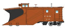 PREORDER Walthers Proto HO 110032 Russell Snowplow, Chicago Great Western