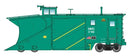 PREORDER Walthers Proto HO 110033 Russell Snowplow, Green Mountain