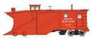 PREORDER Walthers Proto HO 110034 Russell Snowplow, New Haven