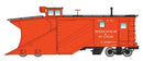 PREORDER Walthers Proto HO 110035 Russell Snowplow, Minneapolis & St. Louis