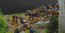 Italeri 6185 CASTLE UNDER SIEGE - 100 Years' War 1337/1453 - BATTLESET 1:72
