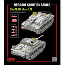 Ryefield Model 2020 Upgrade Set for 5069/5073 Stug. III 1:35