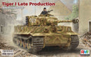 Rye Field Model 5015 Tiger I Late Production 1:35