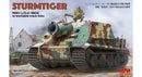 Rye Field Model 5031 JAGDPANTHER G2 w/working track 1:35