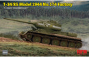 Rye Field Model 5040 T-34/85 Model 1944 174 1:35