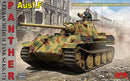 Rye Field Model 5045 Panther Ausf.F w/workable track 1:35