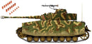 Rye Field Model 5053 Panzerkampfwagon IV Ausf.G w/w link 1:35