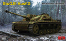 Rye Field Model 5073 Stug. III Ausf. G Early w/Full Interior