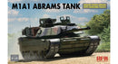 Rye Field Model 5120 M1A1 Abrams Ukranine Updated Ver 1:35