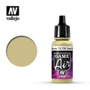 Vallejo Acrylic Paints 72735 Game Air Paint, Dead Flesh (17ml)