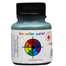 Tru-Color Paint 887 Railroad Color Acrylic Paints, Flat Northern Pacific Dark Green (1oz)