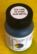 Tru-Color Paint TCP-1336 FS-37200 GUN METAL