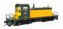 Walthers Mainline HO 910-9242 EMD SW1 Diesel Locomotive, Chicago & North Western