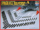 Hasegawa Models 36001 AIRCRAFT WEAPONS-U.S. BOMBS & TOW TARGET SYSTEM 1:48 Scale Model Kit
